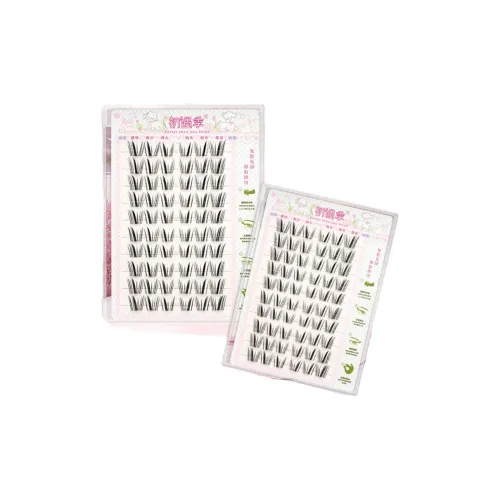 CHUYUJI Без имбиря Клей Бесплатно Комикс Стиль Маленький Ветер Сегментированный Супермягкий Натуральный Укрепляющий Завивающий