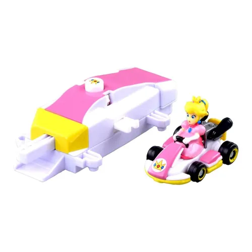 TAKARA TOMY Марио Go Kart Drift Entry Уровень Одежда Комплекты Игрушки