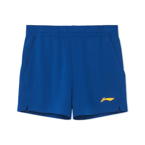 Подкладка Table Tennis Series Kids Shorts Baby Mineral Blue