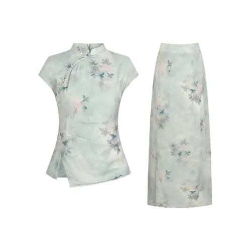 SCCREBEL OFFICIAL Комплект с юбкой Женские