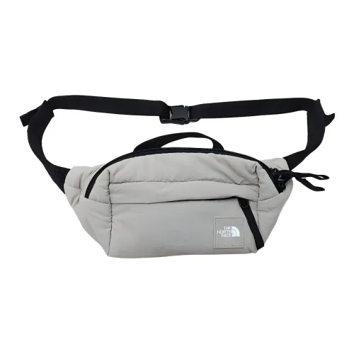 The North Face 5L Бананка Outdoor Сумка Nylon Khaki Unisex