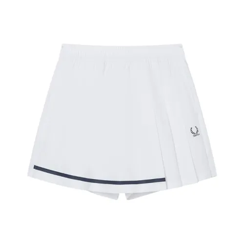 XTEP SS25 Шорты Дети 3-7 лет Жемчужно-белый