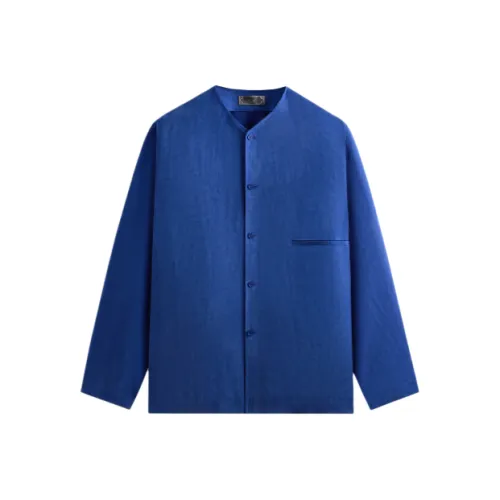 KITH Collaboration CURRENT Мужские Рубашки