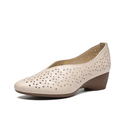 ZHR Женские повседневные туфли Женские