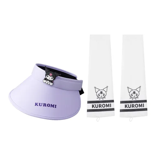 Sanrio Kulomi Полиамид UV Защита Головные уборы Унисекс