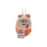 Капсула с эффектом крысы, подвеска - 10 см