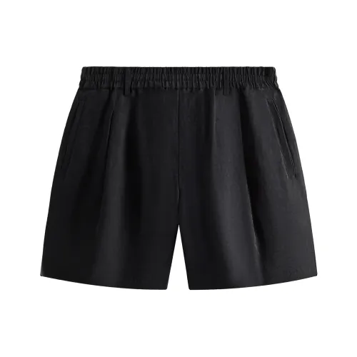 KITH Купро Jude Повседневные шорты Мужские Черные