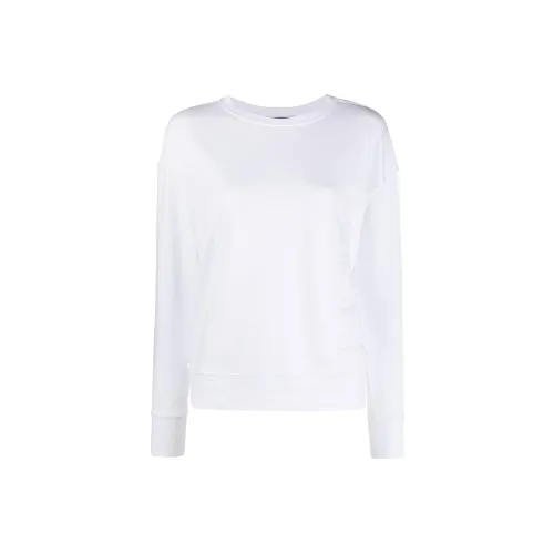 LAUREN RALPH LAUREN Толстовка Женская Белая