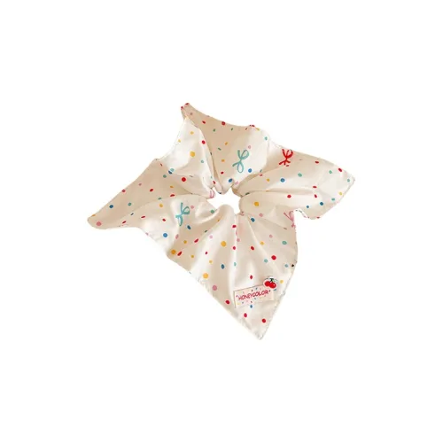 Pink Empress Резинки для волос с тканевой спиралью Женские