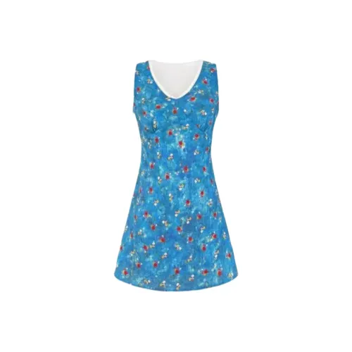 Dear Zhazha Без рукавов Платье Женское