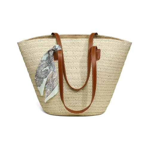 COMELY Ткань Сумка Сумка через плечо Стандартная Женская Экрю