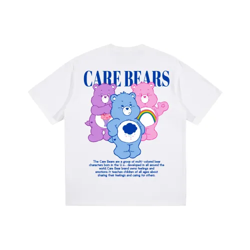 Heart Little Bear Унисекс T-рубашки