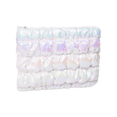 MILO BLISS Пузырьки Сетка Tubas Flat Bag Косметика Мешок для хранения Портативный