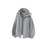 Dark Gray (Танг Призрачный Серебряный Логотип на груди)