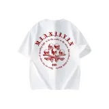 Белый красный