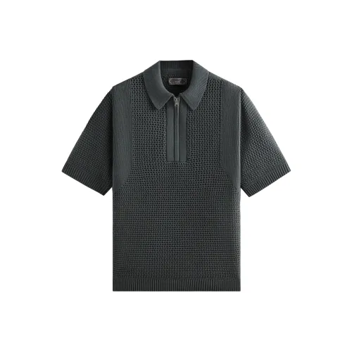 Мужская рубашка KITH Collaboration Machine Polo