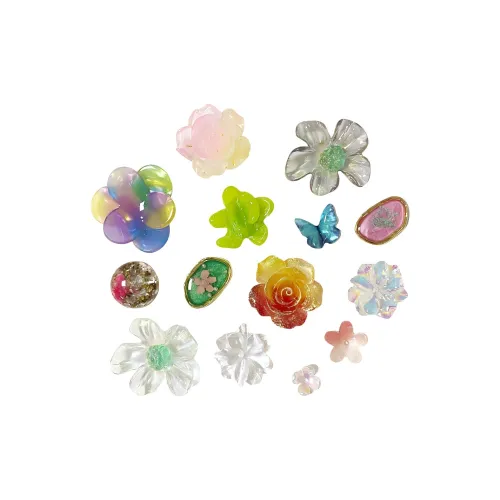 US8ACC Смола Обувь Пряжка Унисекс