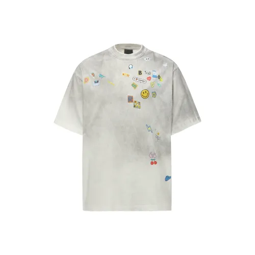 FDYZ Унисекс Футболки