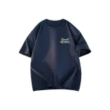 Темно-синий