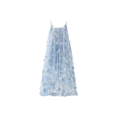 Frustration Garden Slip Платье Женское