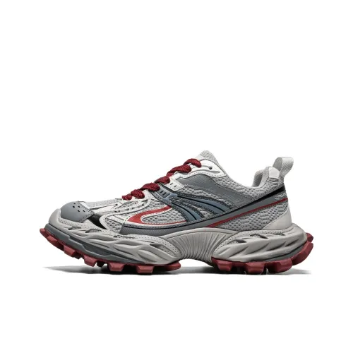 Cat Seven Seeks Low Топ Толстая подошва Кроссовки Мужские