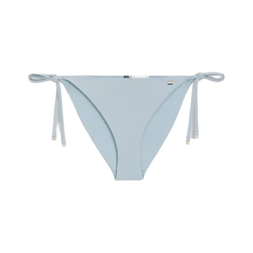 Hugo Boss Плавательные шорты Женские Светло-синие