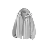 Light Gray (Тангсия Серебряный Логотип на груди)