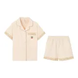 Абрикосовый белый