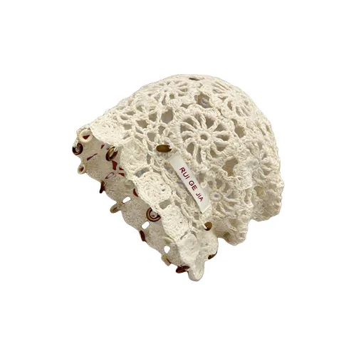 ECONICE Хлопок Платок-Шапка Женская