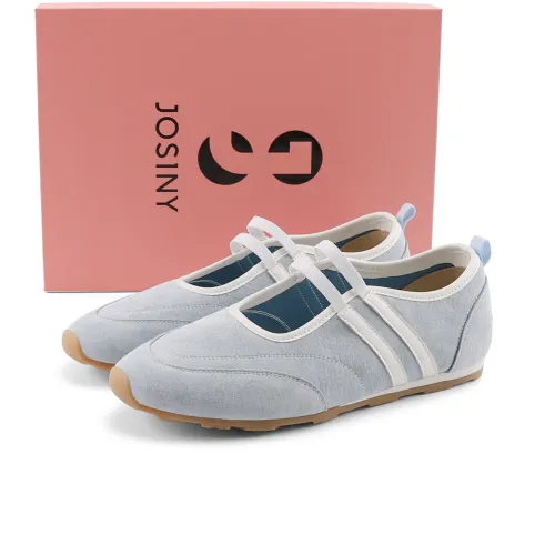 JOSINY Mary Jane обувь Женская Синяя