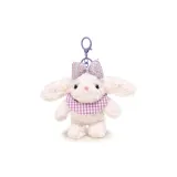 Фиолетовая клетка Drool Bibs