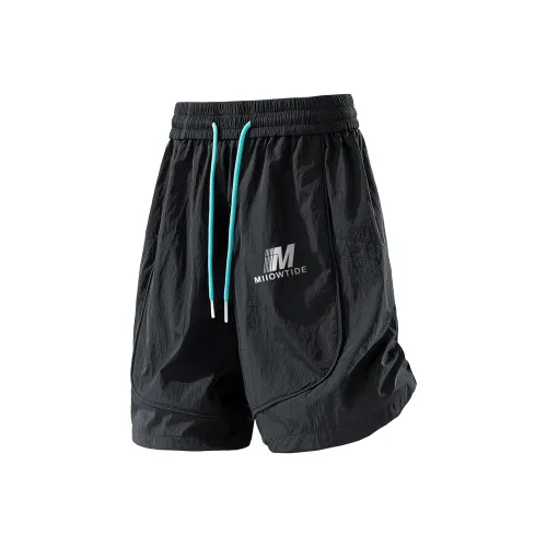 MIIOW Trendy Party Collection Cooling Summer Collection Повседневные шорты Унисекс