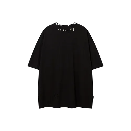 GET MAX GIFT Черная унисекс футболка