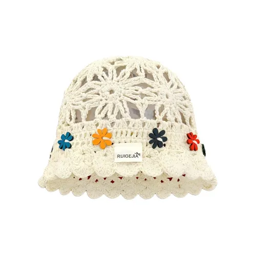 ECONICE Хлопок Шапки и Кепки Женские