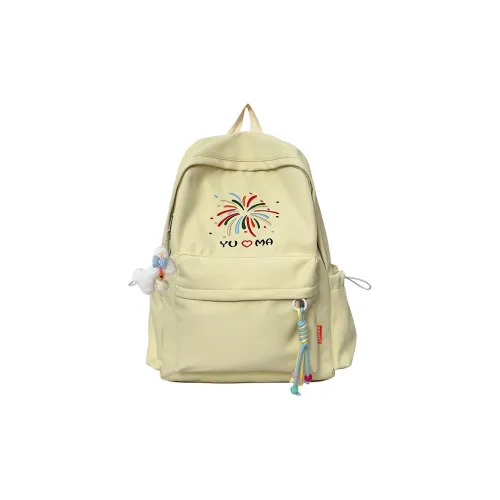 WXRX Нейлон Рюкзак Стандартный Женский Многоцветный