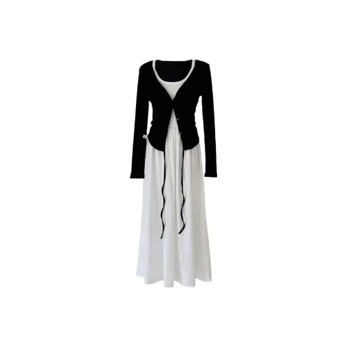 ONE PASS STUDIO Комплект с юбкой Женские