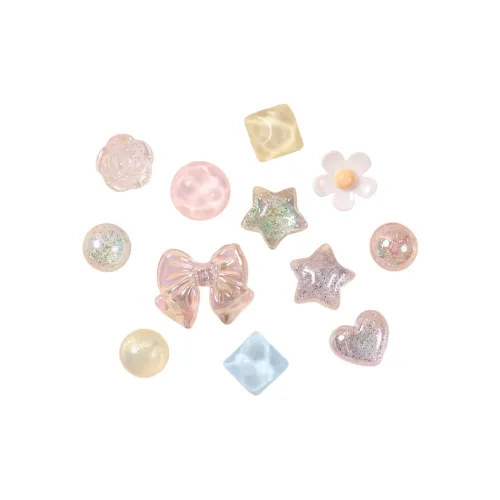 ZUOWEISHIJIA Смола Обувь Пряжка Унисекс