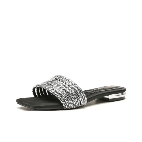 Varib Slip-resistant Quiet Slippers Women's Varib Противоскользящие Тихие Слипоны Женские