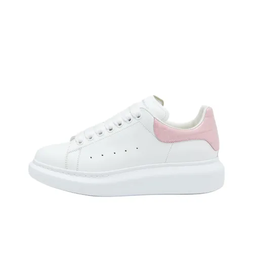 Alexander McQueen Oversized Sneaker Low Топ Повседневная обувь Женская Белая