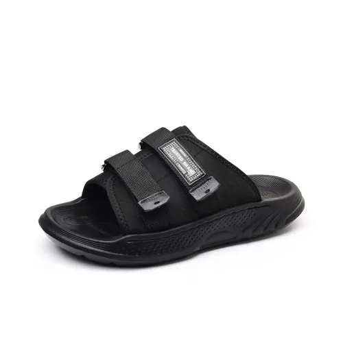 EMINU Резиновая подошва Слипоны Мужской