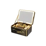 Классический черный (большой размер) [улучшенный светодиодный]