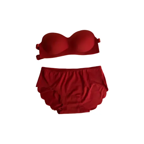GOYN Красный Одежда Комплекты Женское нижнее белье Комплекты