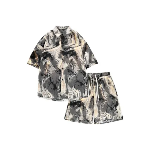 PEIMENG Повседневная спортивная одежда для мужчин