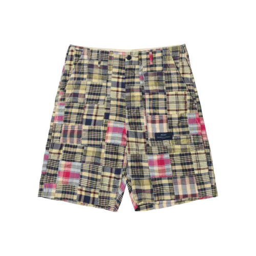 PALACE x Engineered Garments Коллаборация SS25 DROP2 Повседневные шорты Унисекс