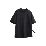 Чёрный (Без логотипа, без пряжки)