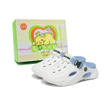 Белый Синий Коробка