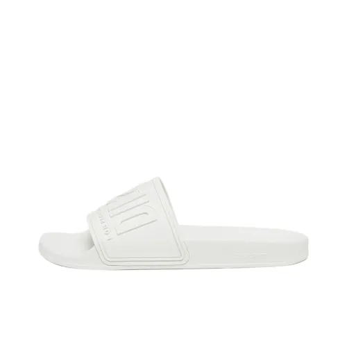 DIESEL Слипоны White Men's