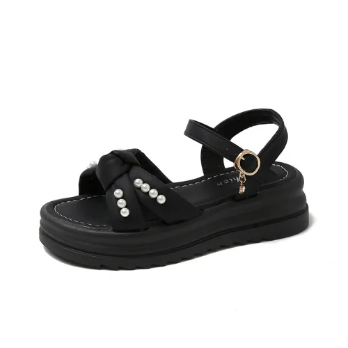 NANJIREN One Ремень Сандалии Женские