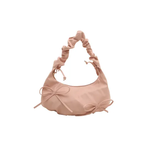 TOUTSEUL YOLO ПУ (полиуретан) Сумка Женская Розовая Белая Серебряная Синяя