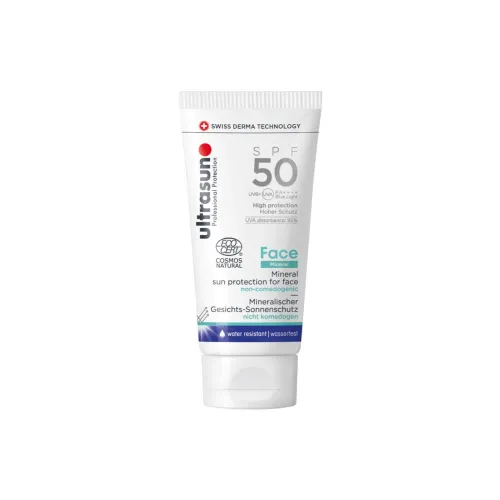 Ultrasun SUNSCREEN Лосьон Освежающий Унисекс